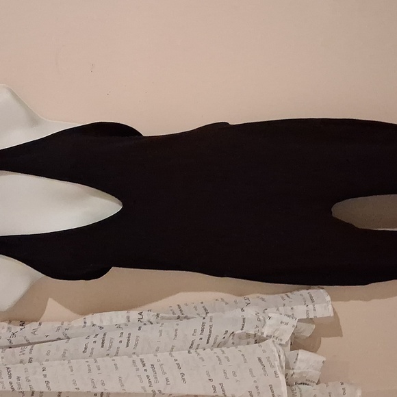 Black Fashion Nova Jumpsuit Size L – Styled Outfit Idea - Picture 3 of 8